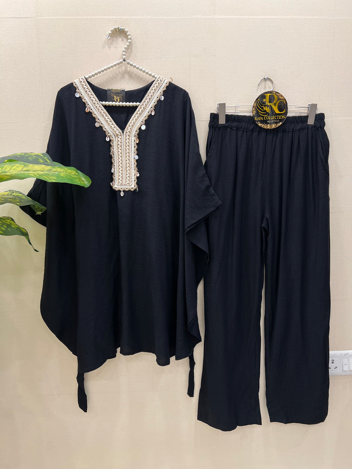 Imported kaftan co-ord sets 3122