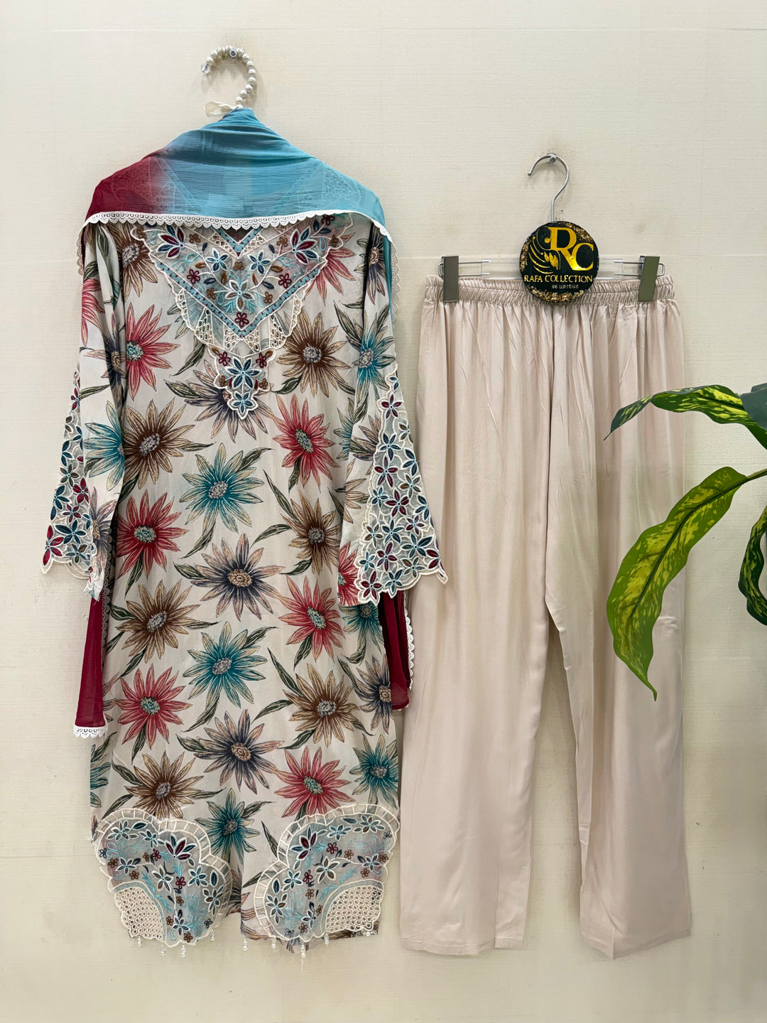 Pakistani Patchwork Suits