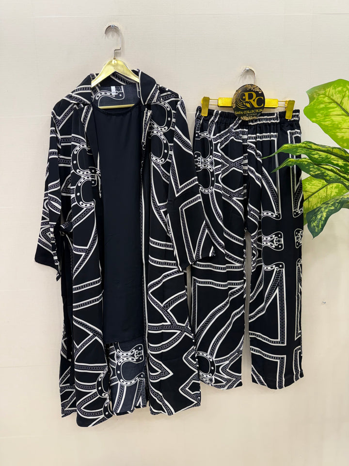 Imported co-ord sets
