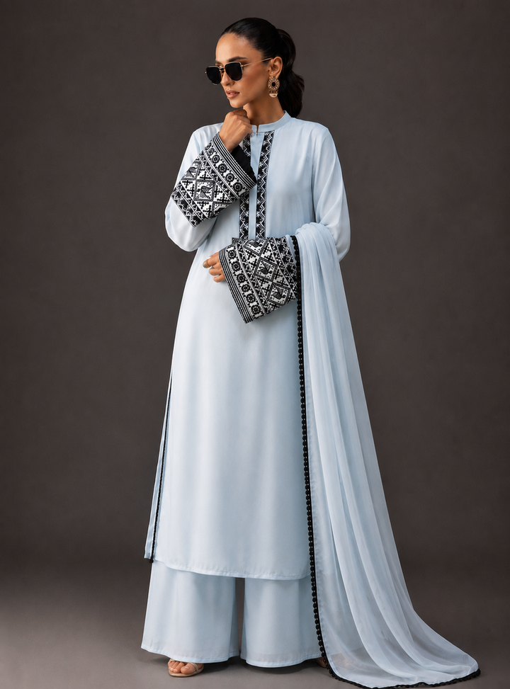 Pakistani Formal Suits
