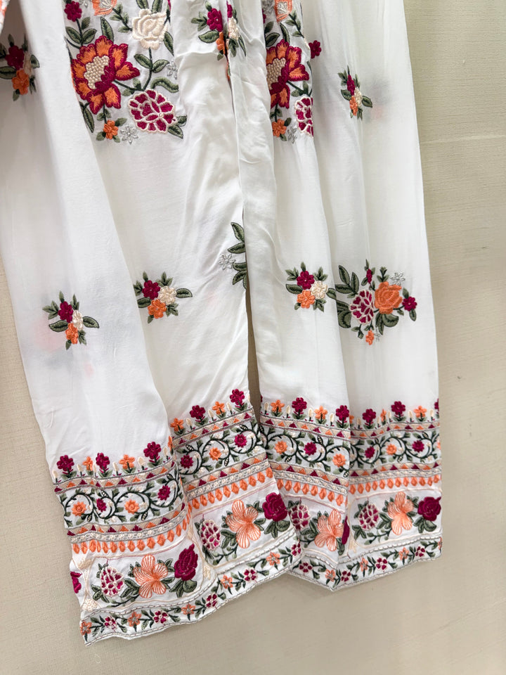 Pakistani Embroidered Suits