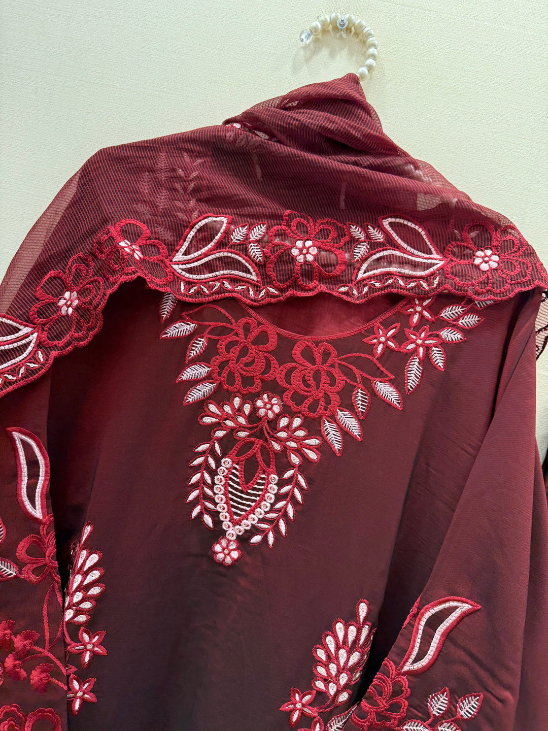 Pakistani Embroidered Suits