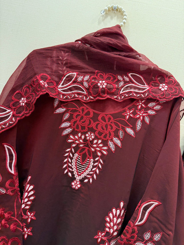 Pakistani Embroidered Suits