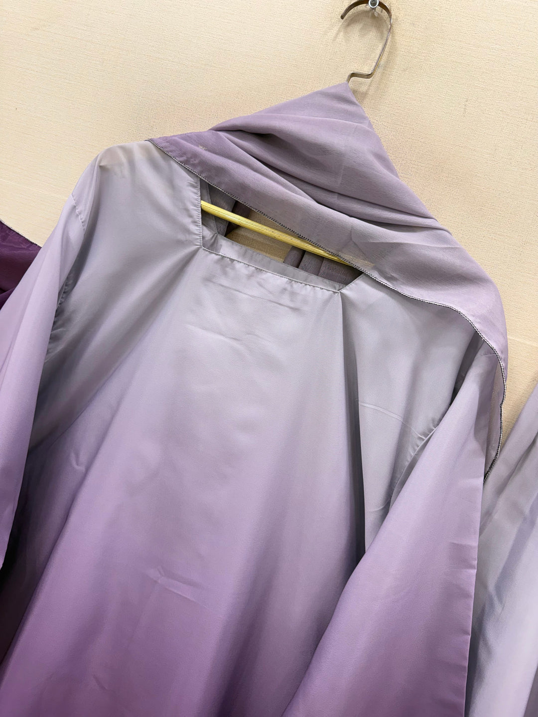 Shaded kurti sets