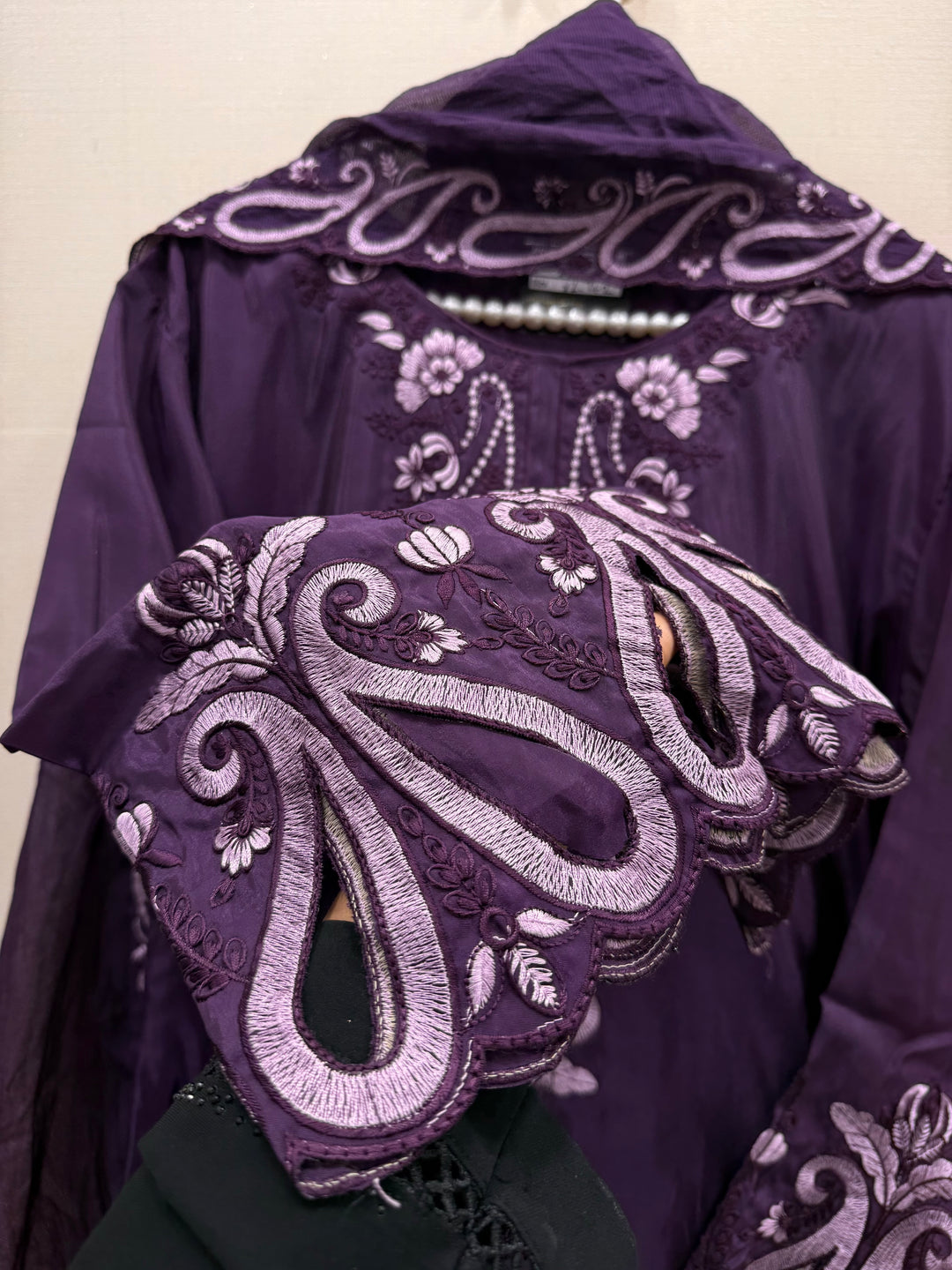 Pakistani cutwork Suits