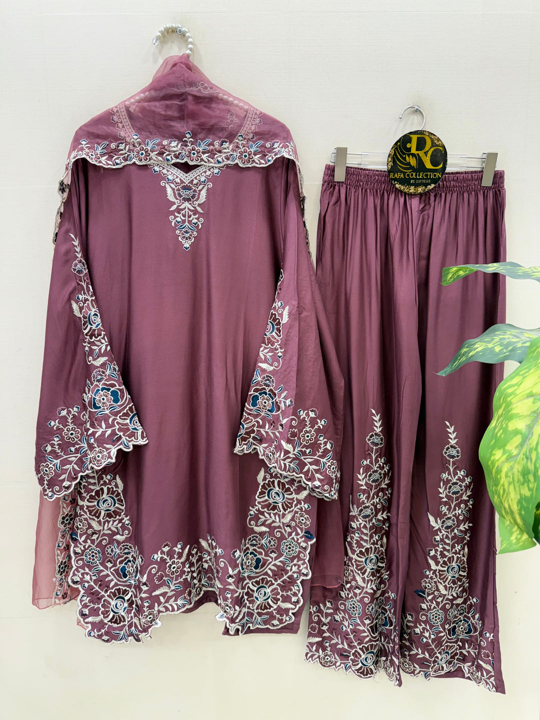 Pakistani Embroidered Suits