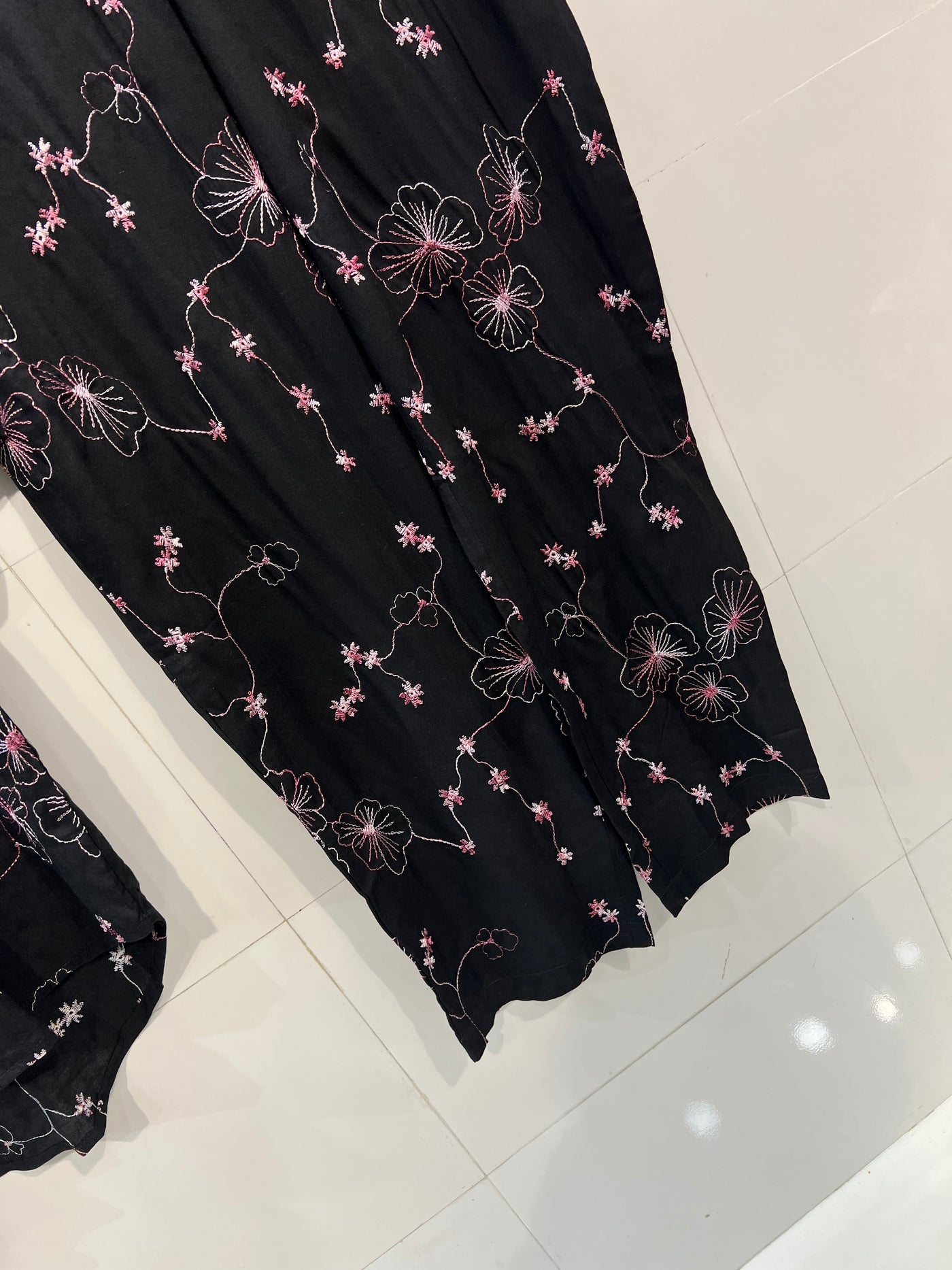 Embroidered Co-ord sets 48611