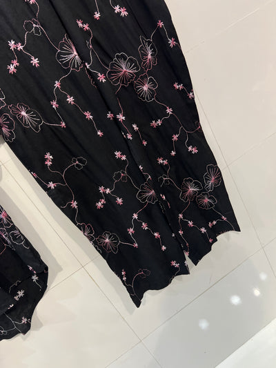 Embroidered Co-ord sets 48611