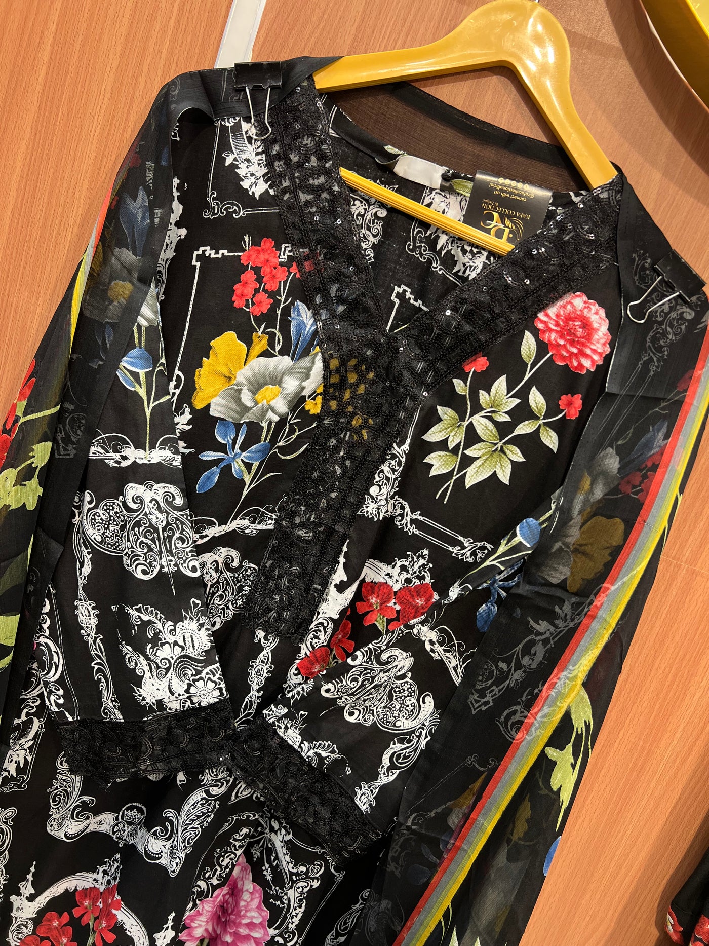 Cotton Pakistani Suit 2734