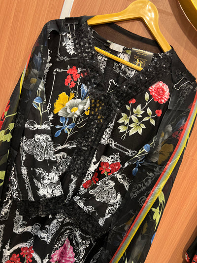 Cotton Pakistani Suit 2734