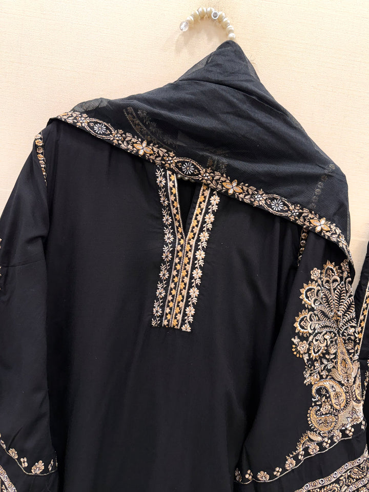 Pakistani Embroidered Suits