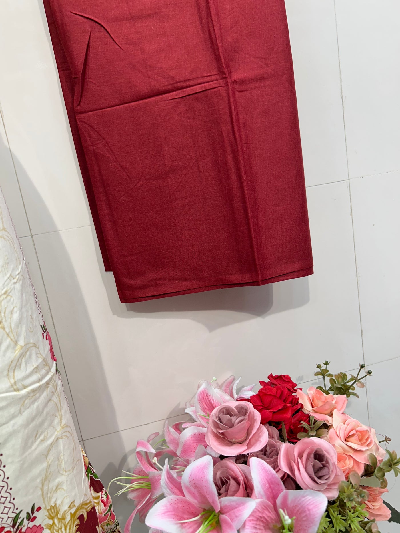 Cotton unstitch suits 2326