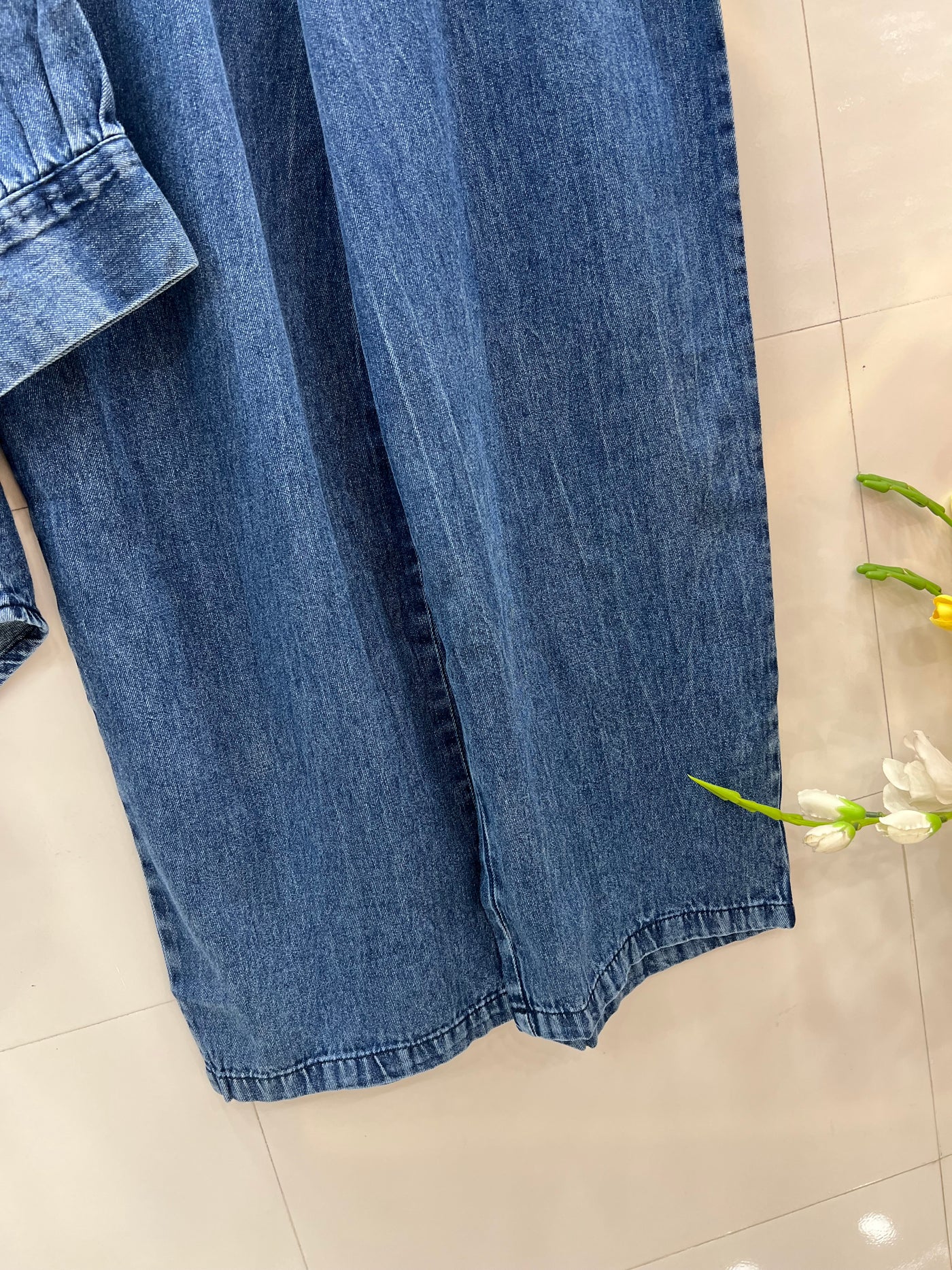 Denim co - ord sets 2746