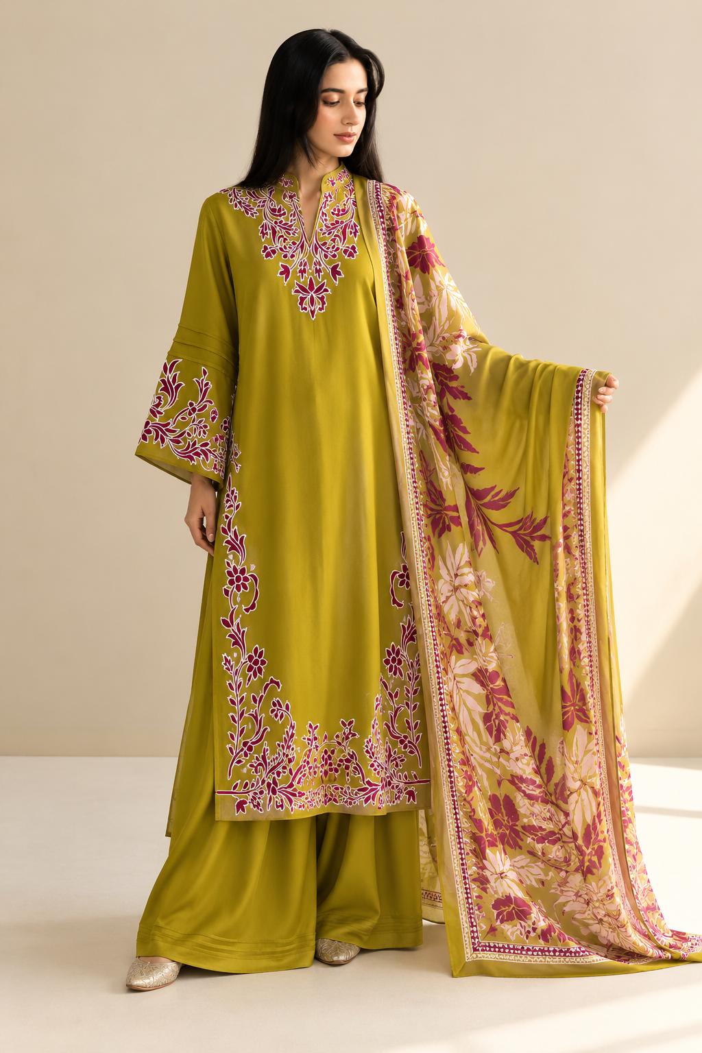 Pakistani Formal Suits