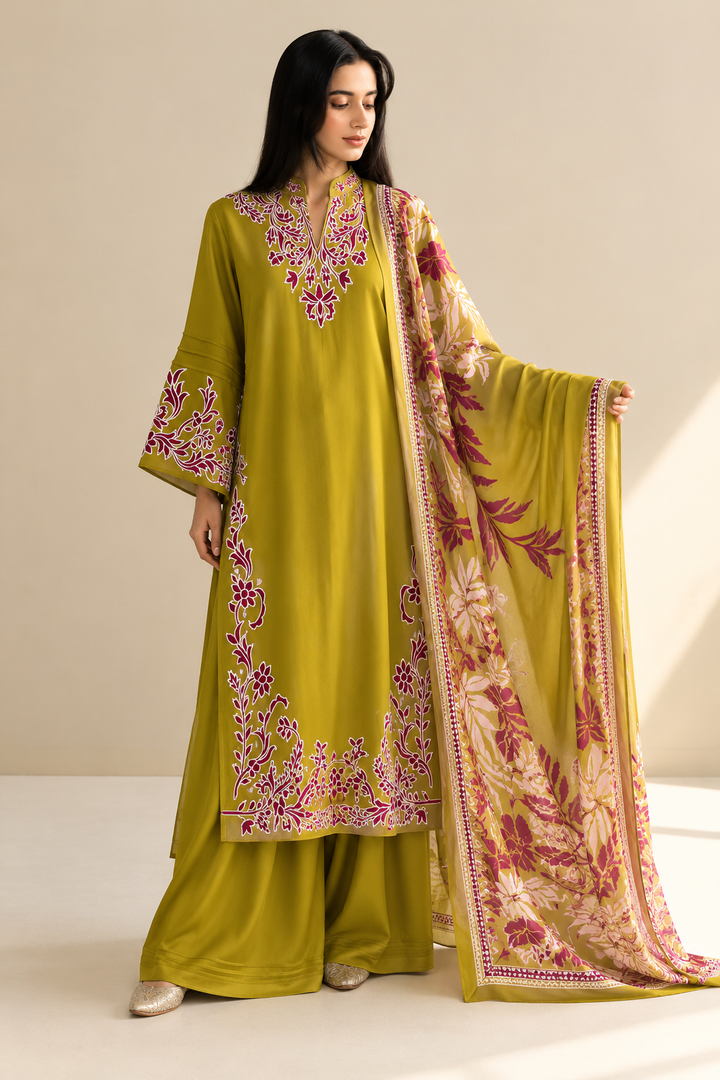 Pakistani Formal Suits