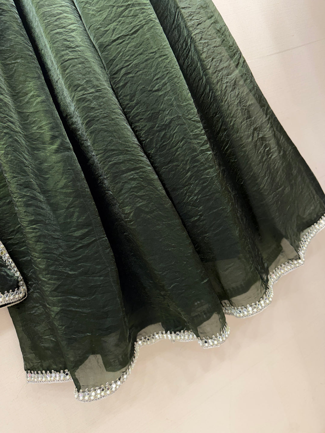 Shimmer Organza suits