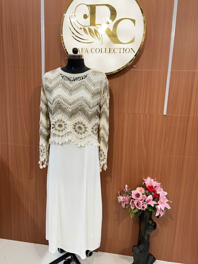 Crochet Dresses 2714