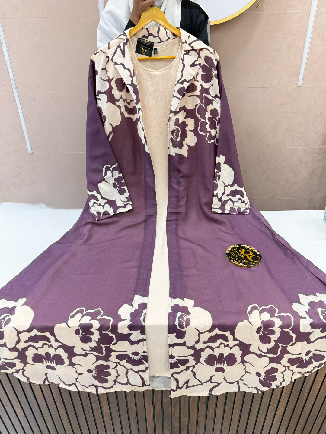 Imported Long Gown 2589