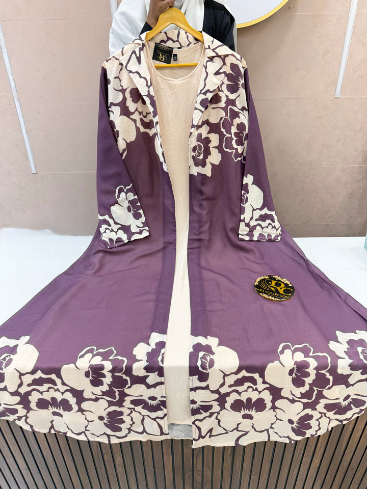 Imported Long Gown 2589