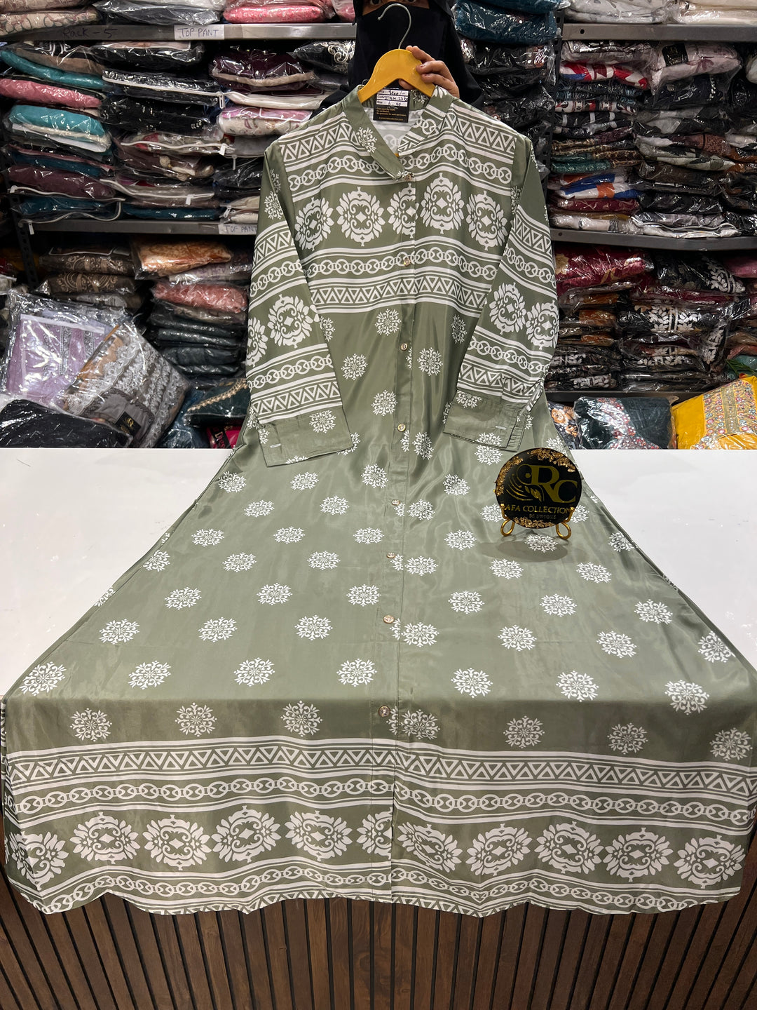 Imported Turkish Dresses 2345