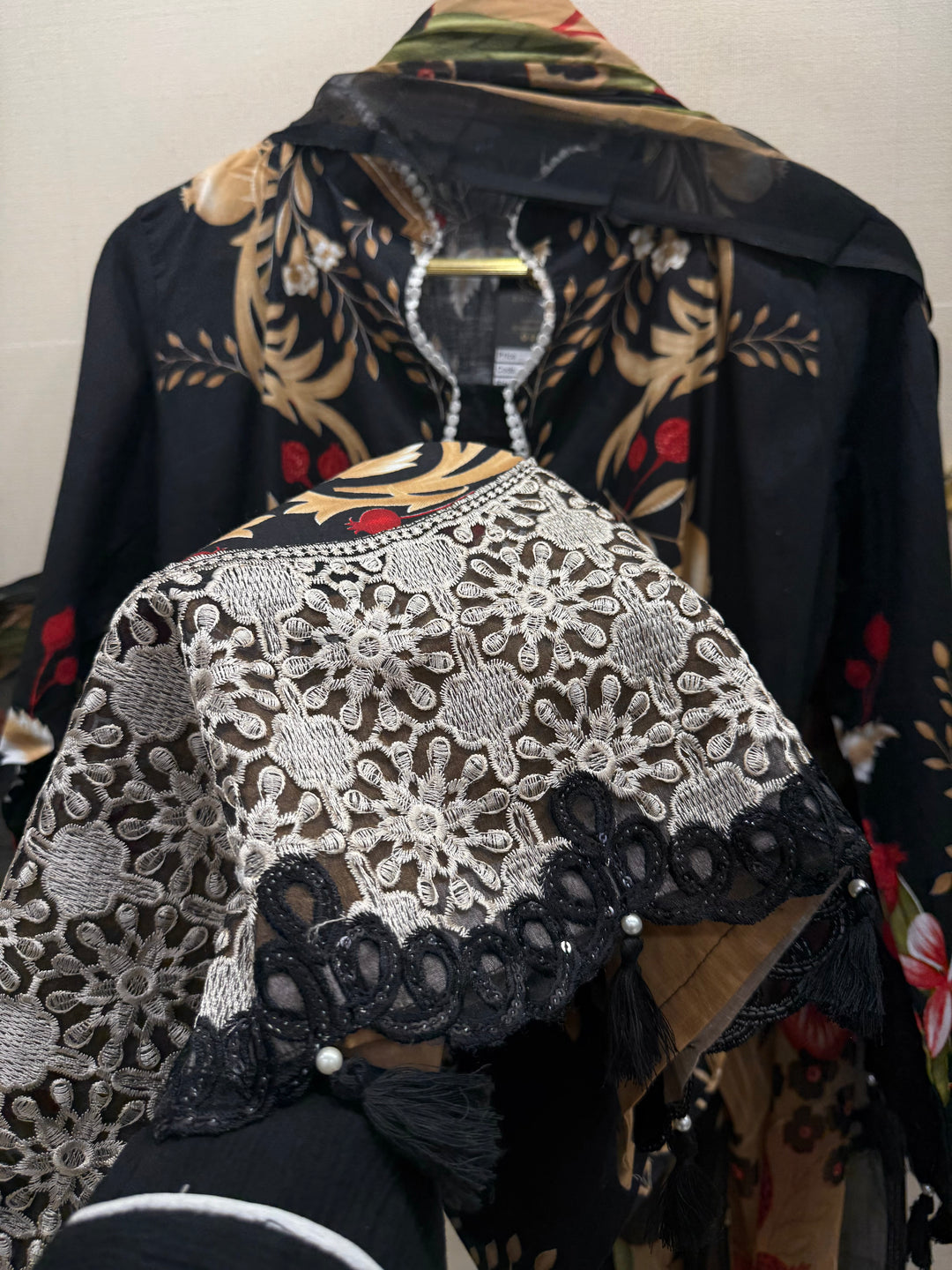 Pakistani Patchwork Suits