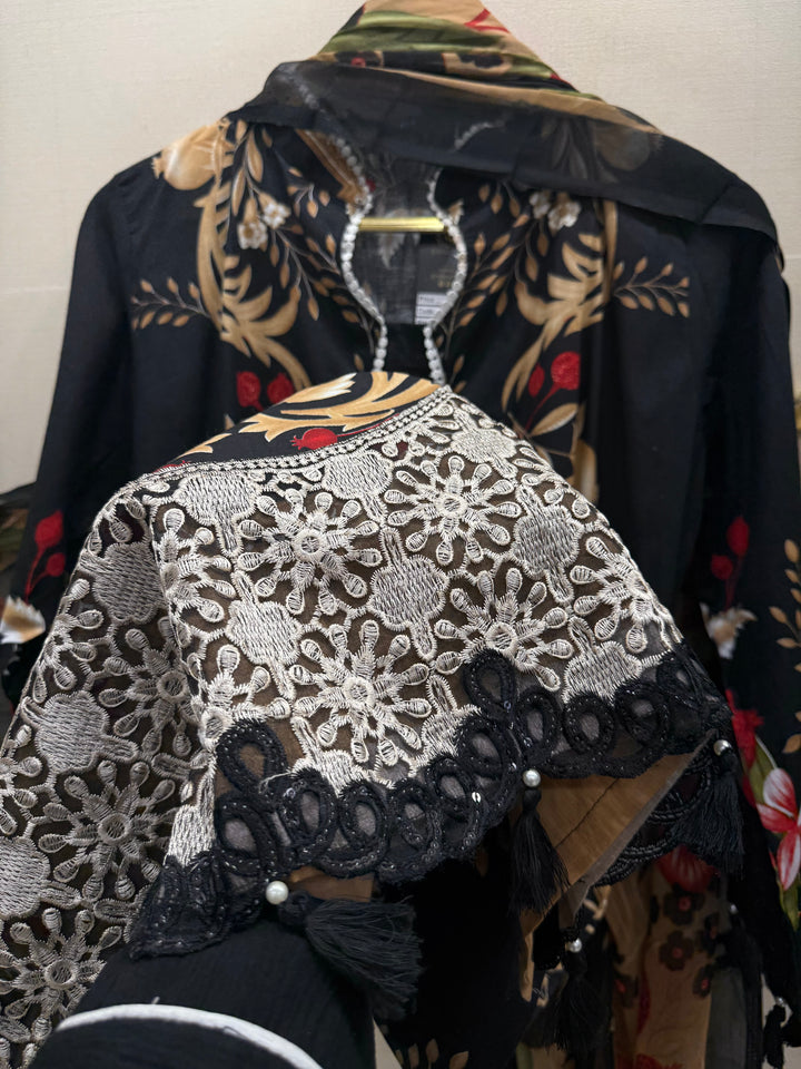 Pakistani Patchwork Suits