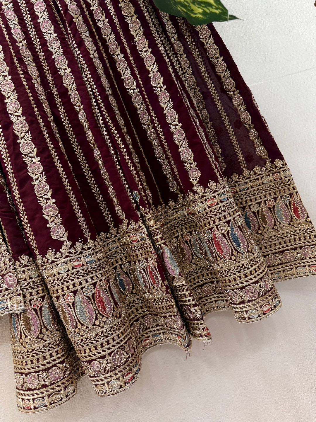 Pakistani Heavy suits