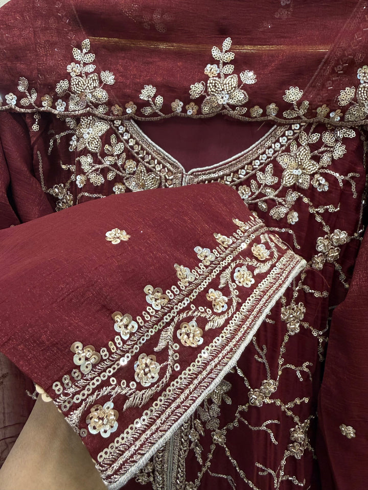 Pakistani formals suits