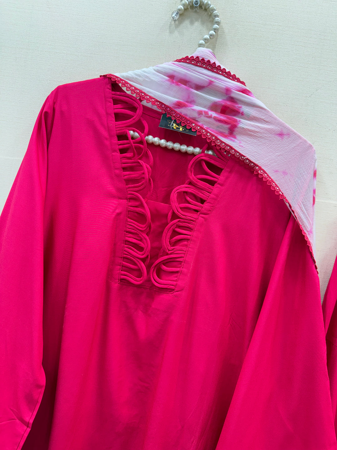 Farshi Salwar knotted Suits