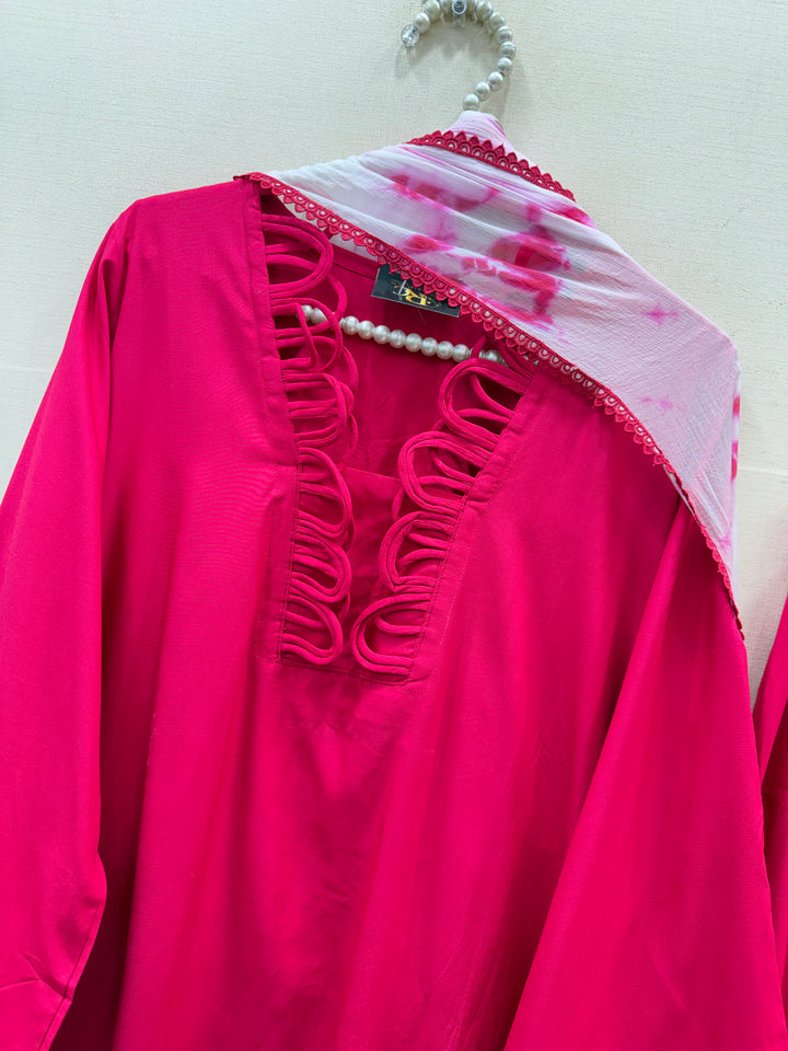 Farshi Salwar knotted Suits