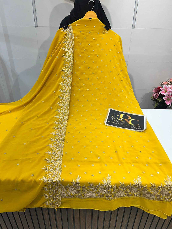 Anita Georgette suit 1824