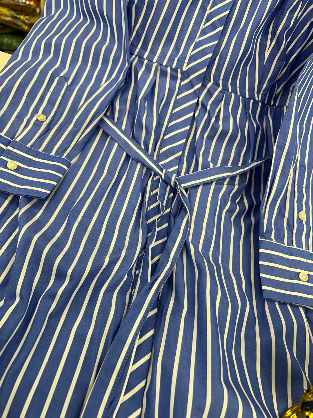 Cotton long Dress 2840