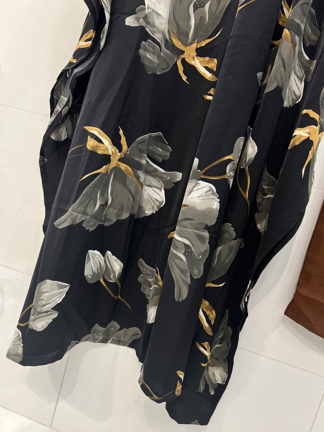 Long kaftan co ords 2606