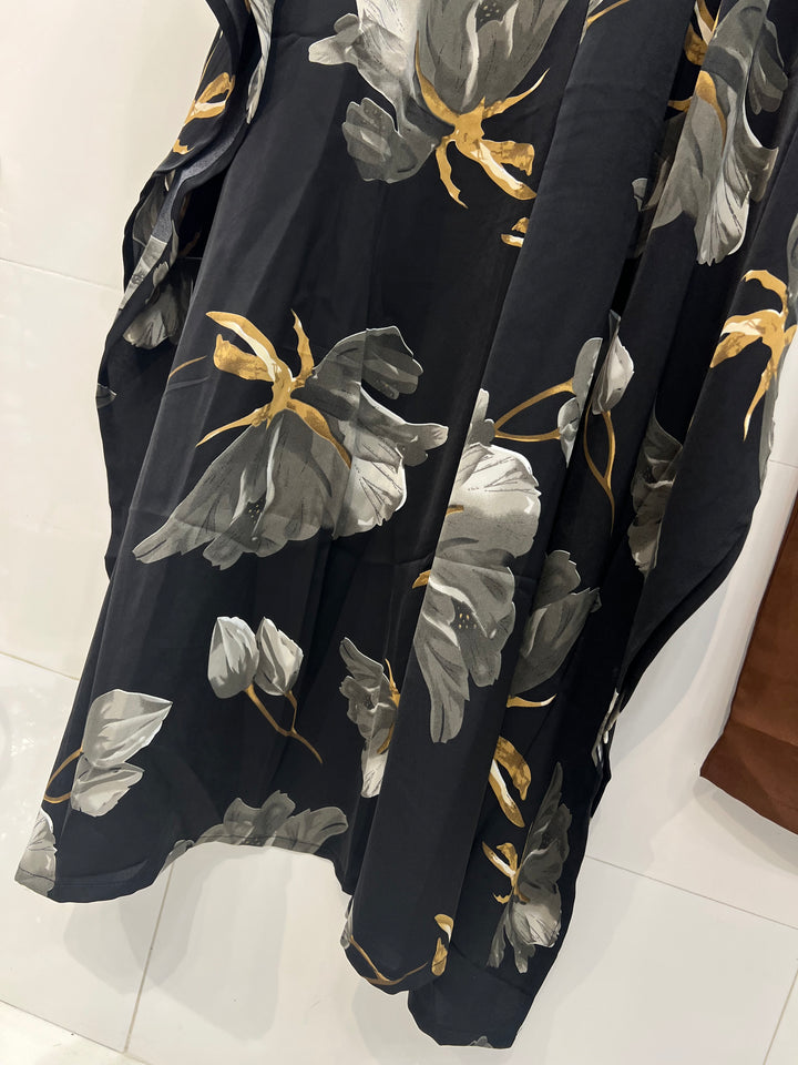 Long kaftan co ords 2606