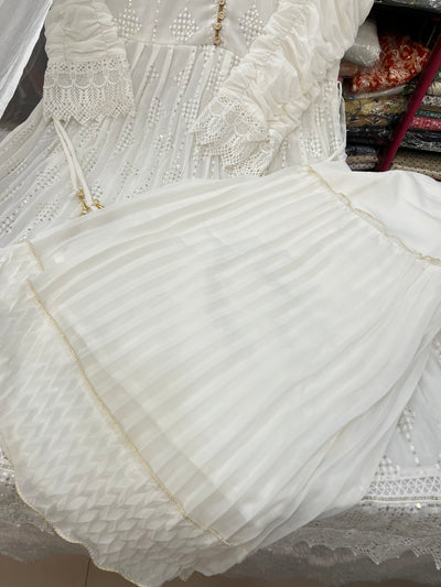 Nyra Cut Garara Suit