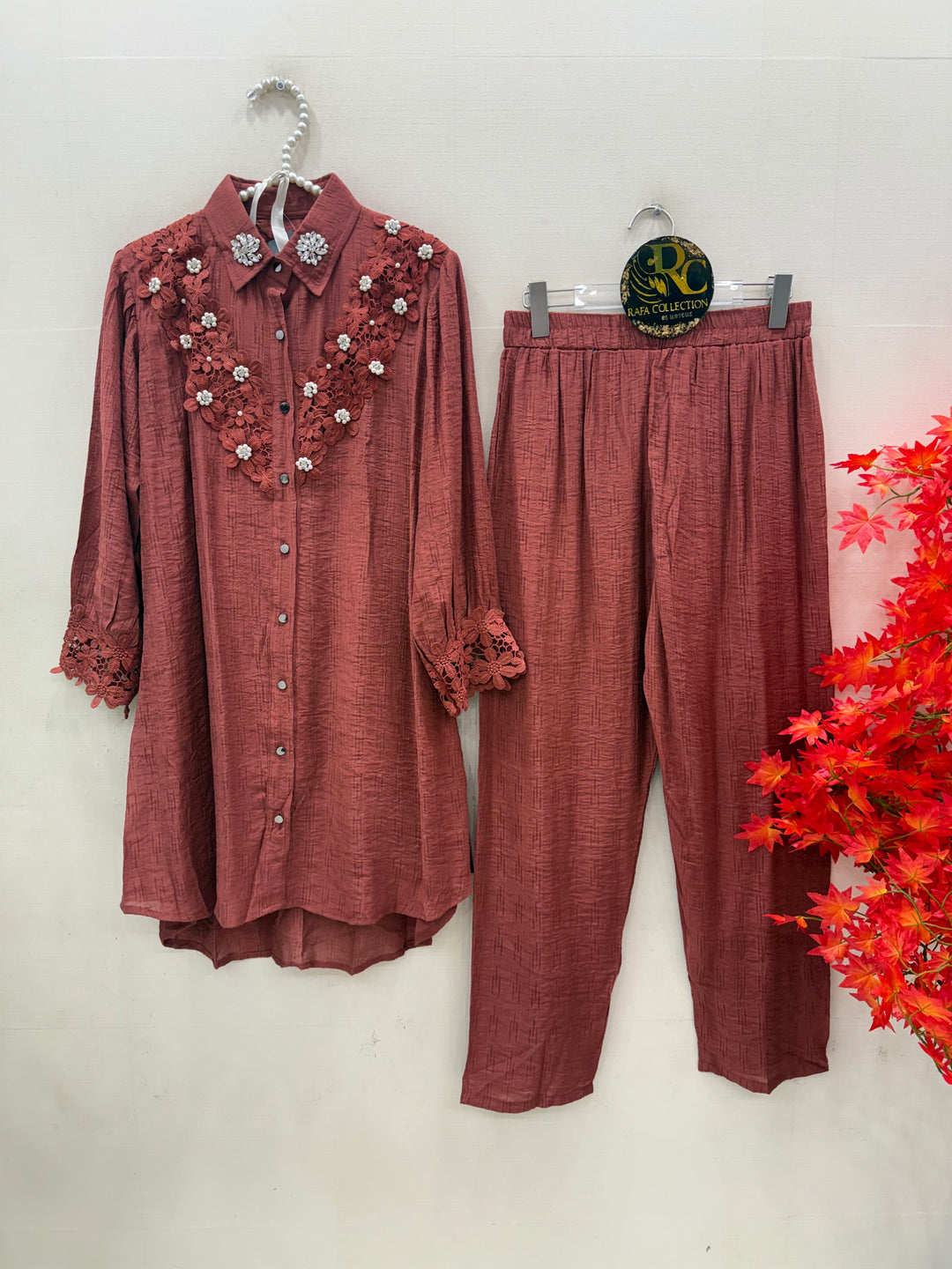 Imported Co-ord Sets