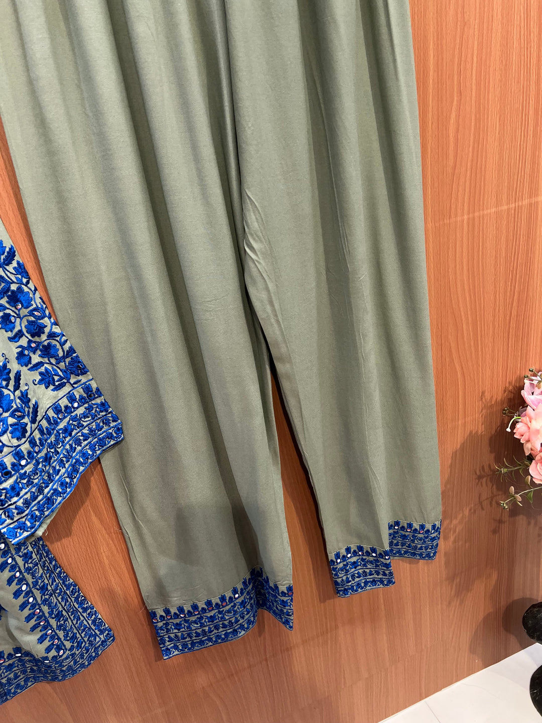 Pakistani co-ord set 2360