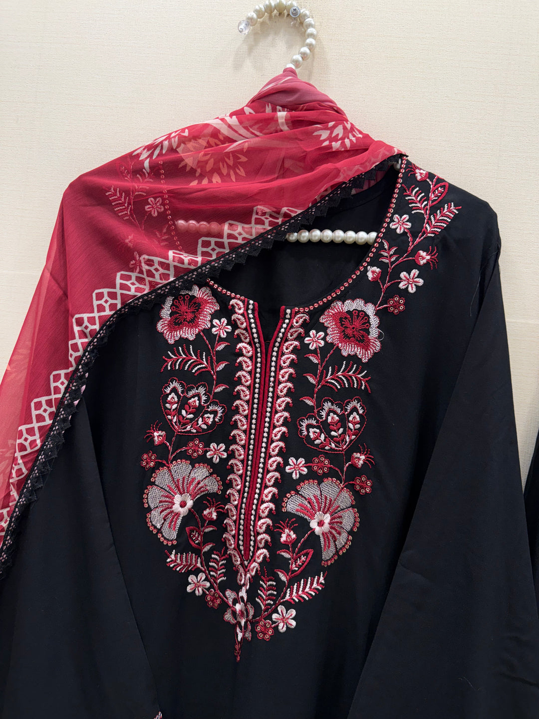 Pakistani Embroidered Suits