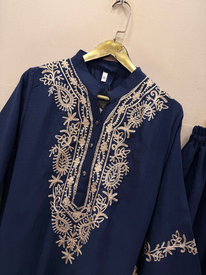 Kashmiri Co-ord Sets