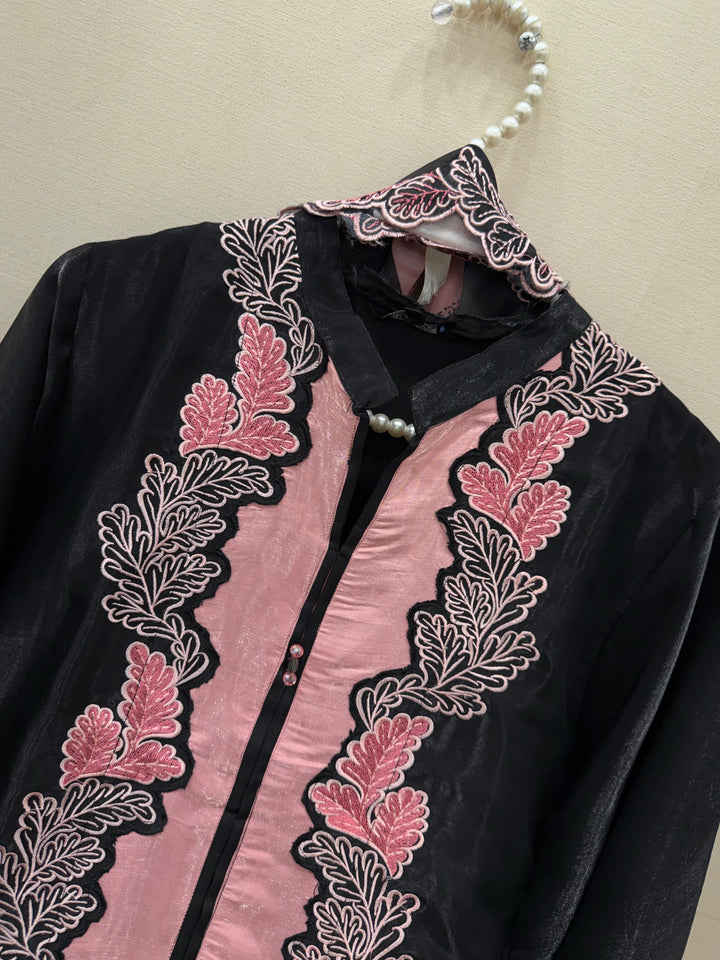 Pakistani embroidered Suits