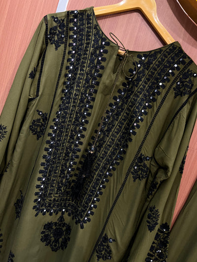 Pakistani co-ord set 2360