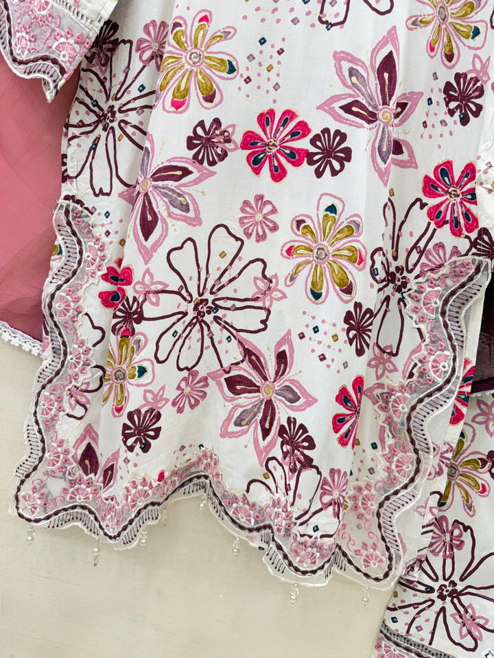 Farshi Salwar Suits