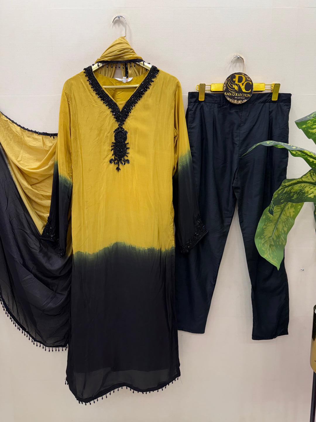 Pakistani handwork suits