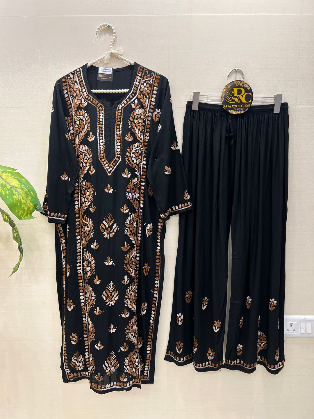 Lucknowi palazzo suits 7021