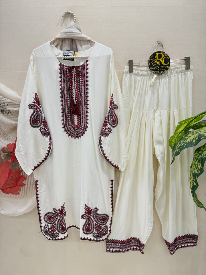 Pakistani Farshi Salwar suits