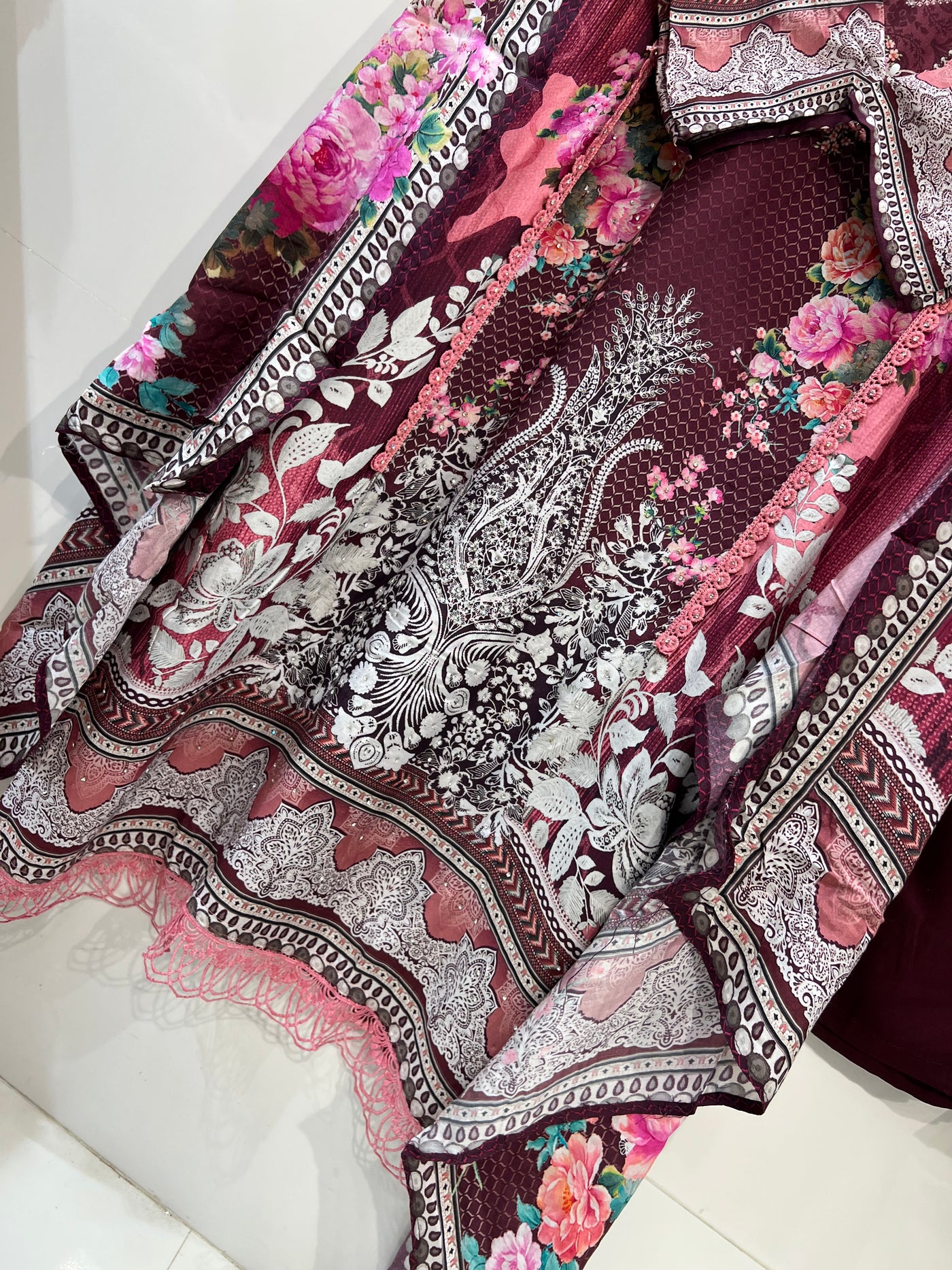 Muslin suits 25331