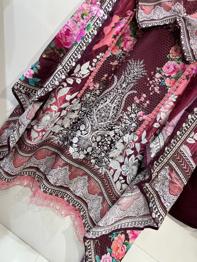 Muslin suits 25331