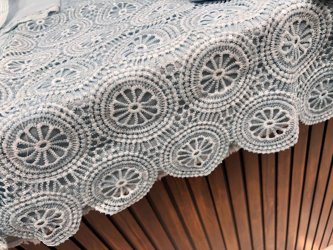 Cotton Unstitch Suit 1834