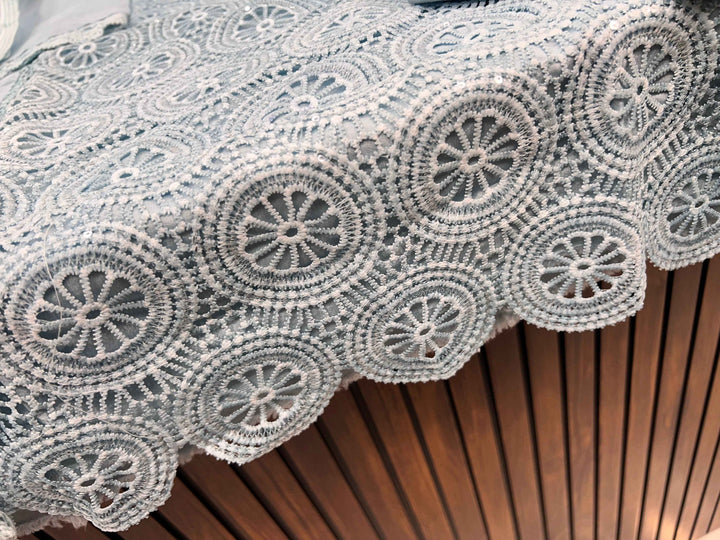 Cotton Unstitch Suit 1834