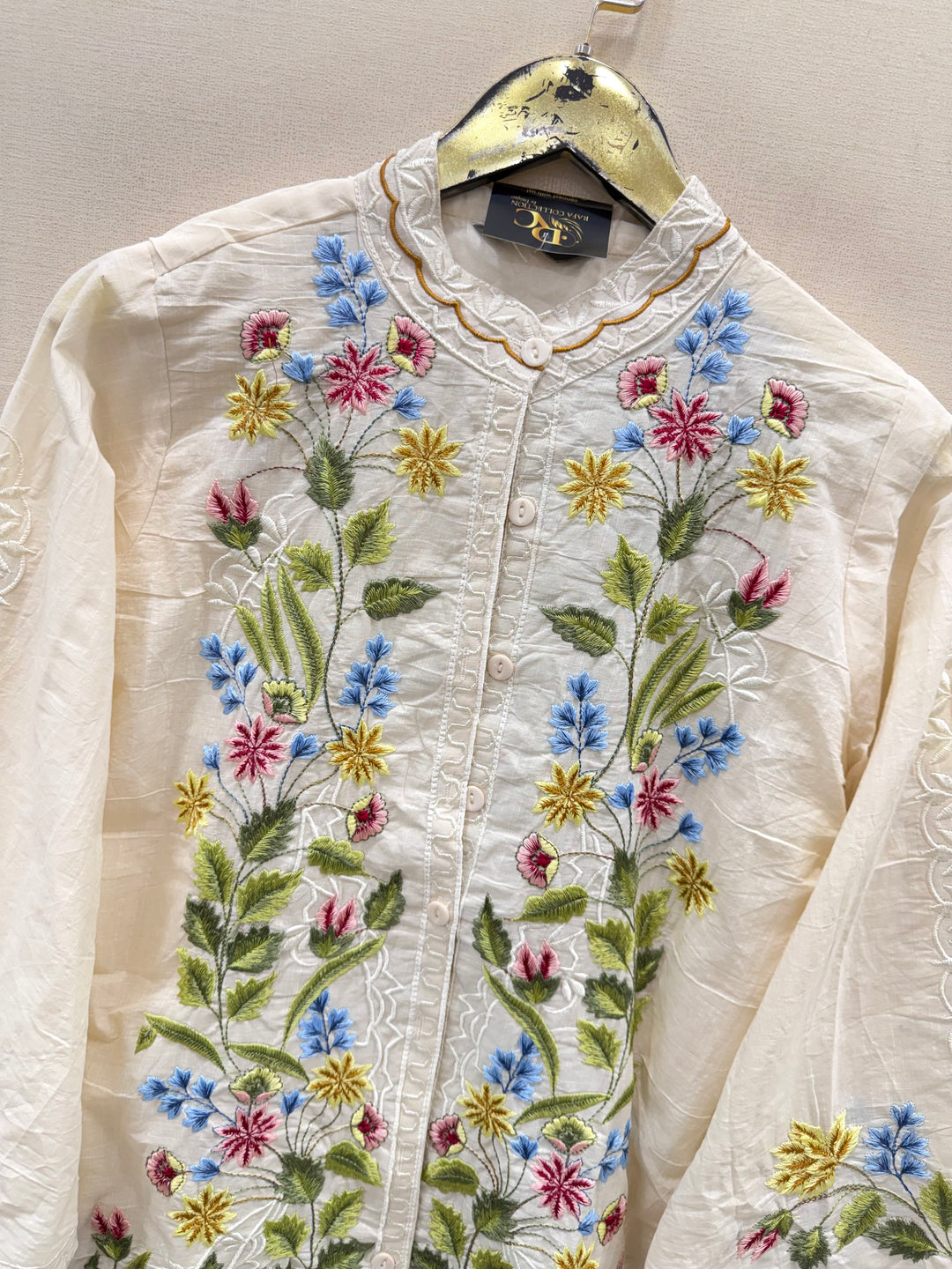 Embroidered Co-ord Sets